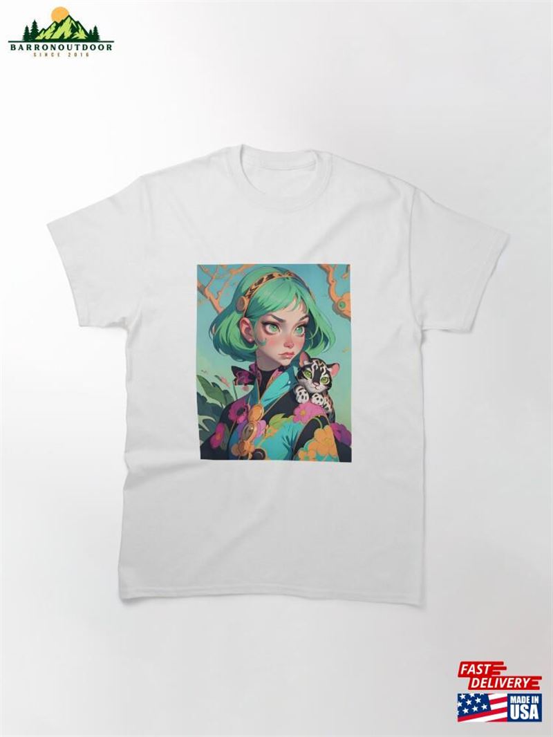 Miuki Classic T-Shirt Hoodie Sweatshirt Miuki Classic T-Shirt Hoodie Sweatshirt
