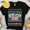 Mix Tape Christmas Shirt Unisex Hoodie