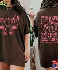 Mm Shirt Vintage Melanie Portals Tour 2023 Hoodie Classic 2