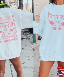 Mm Shirt Vintage Melanie Portals Tour 2024 Classic Unisex