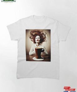 Mmmmm Coffee Classic T-Shirt Sweatshirt