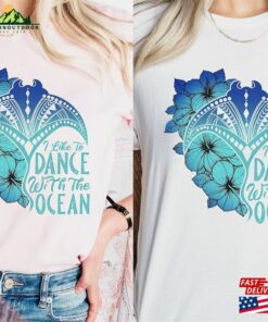 Moana Stingray Shirt T-Shirt Hoodie