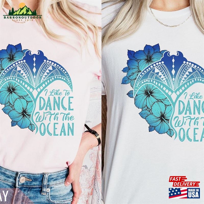 Moana Stingray Shirt T-Shirt Hoodie Moana Stingray Shirt T-Shirt Hoodie