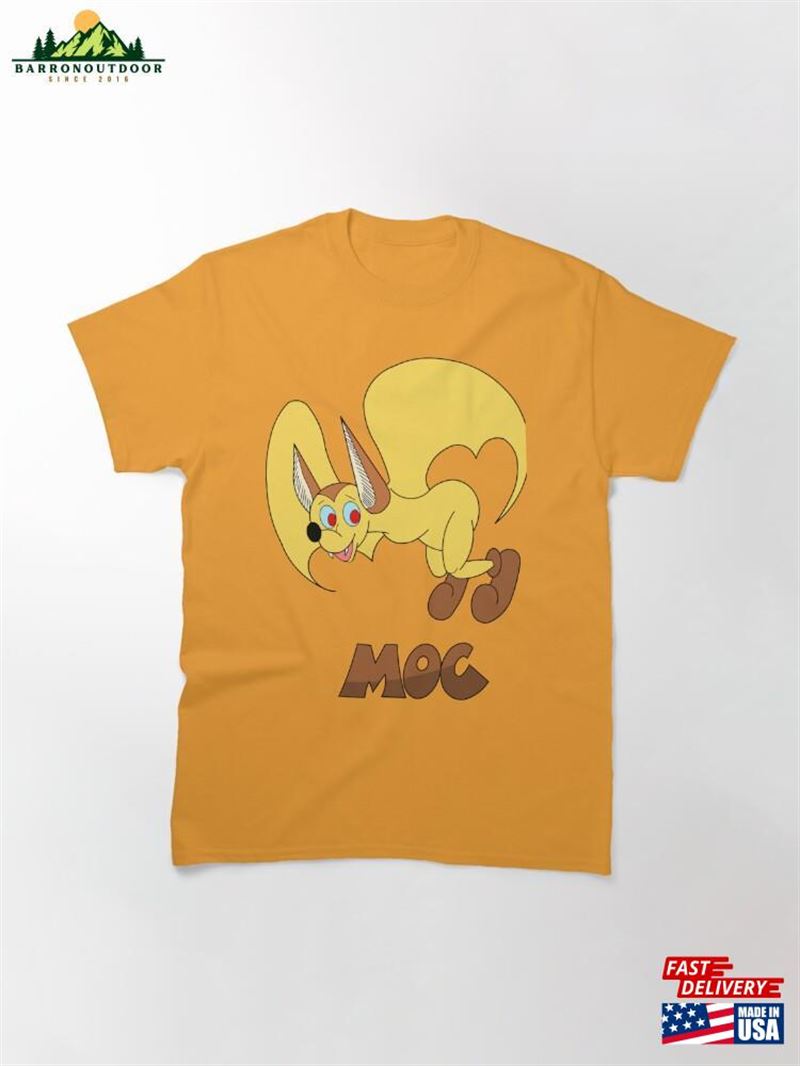 Moc Classic T-Shirt Unisex Moc Classic T-Shirt Unisex