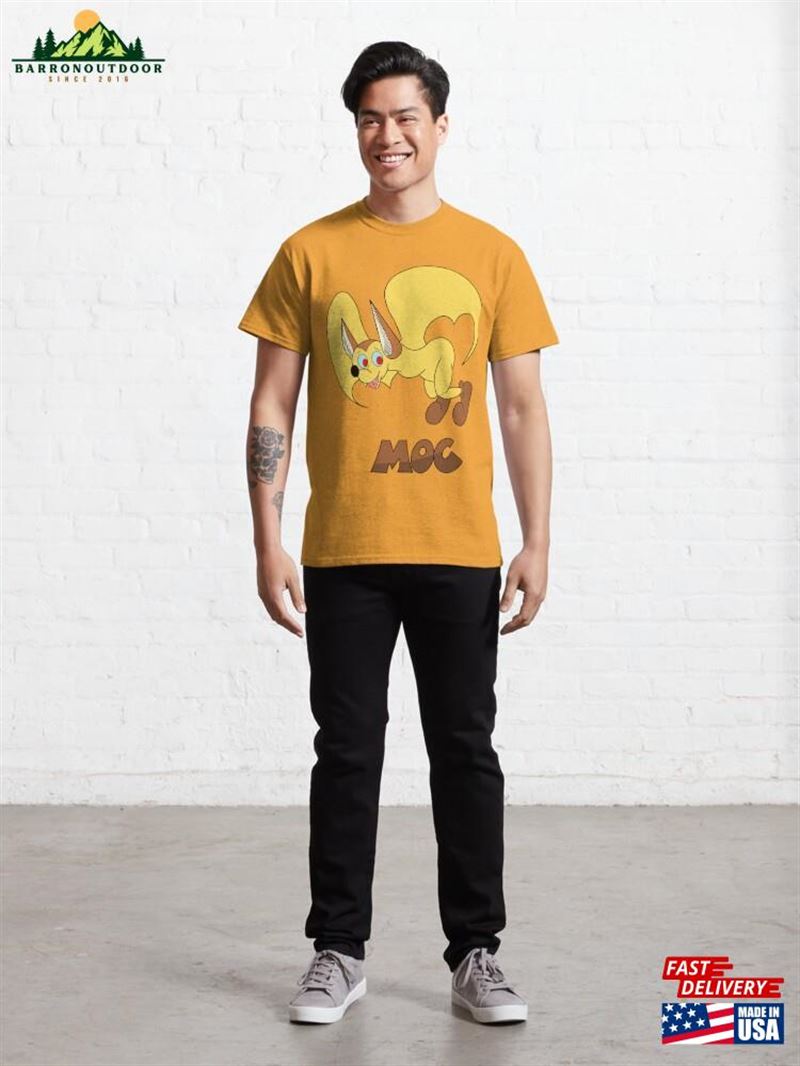 Moc Classic T-Shirt Unisex Moc Classic T-Shirt Unisex