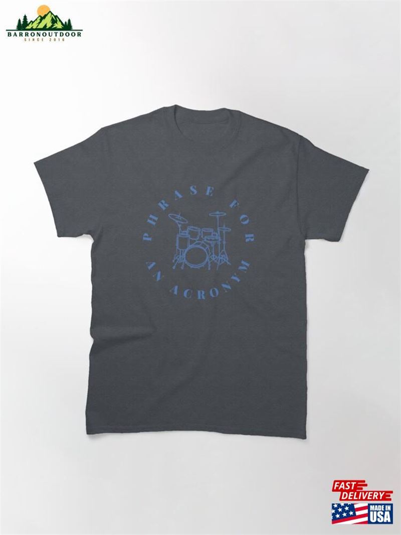 Mock Band T-Shirt Sweatshirt Unisex Mock Band T-Shirt Sweatshirt Unisex