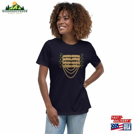 Mock Marching Band Women’s Relaxed T-Shirt Unisex