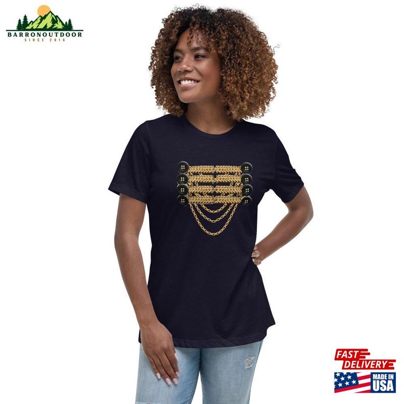 Mock Marching Band Women's Relaxed T-Shirt Unisex Mock Marching Band Women's Relaxed T-Shirt Unisex