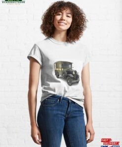 Model A Mail Truck Classic T-Shirt Unisex Sweatshirt