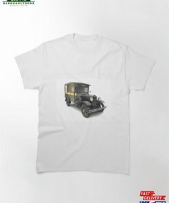 Model A Mail Truck Classic T-Shirt Unisex Sweatshirt