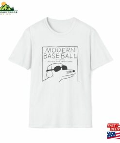 Modern Baseball Dog Album Cover T-Shirt Indie Alt Unisex