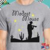 Modest Mouse Cowboy Dan Band Shirt T-Shirt Sweatshirt