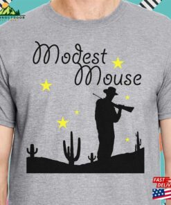 Modest Mouse Cowboy Dan Band Shirt T-Shirt Sweatshirt