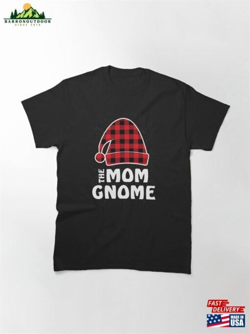 Mom Christmas Design Classic T-Shirt Sweatshirt