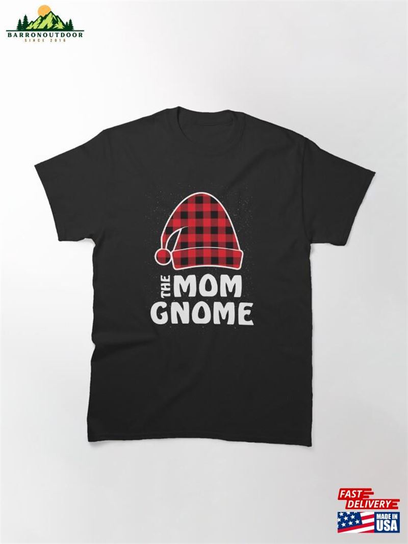Mom Christmas Design Classic T-Shirt Sweatshirt Mom Christmas Design Classic T-Shirt Sweatshirt