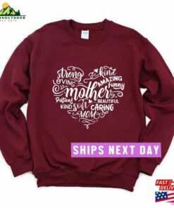 Mom Heart Shirt Gigi Dance Sweatshirt T Shirt 1