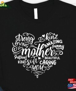 Mom Heart Shirt Gigi Dance Sweatshirt T Shirt 2