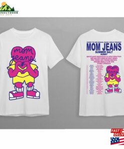 Mom Jeans 2024 Tour T-Shirt Hoodie Mom Jeans 2024 Tour T-Shirt Hoodie