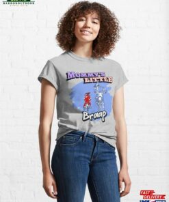 Mommy’s Little Braap (Boy) Classic T-Shirt Sweatshirt Mommy’s Little Braap (Boy) Classic T-Shirt Sweatshirt