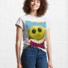 Mona Pixel Art Classic T-Shirt Sweatshirt