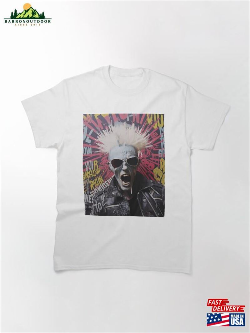 Mondays Classic T-Shirt Mondays Classic T-Shirt
