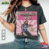 Moneybagg Yo Comic Shirt 90S Vintage Merch Book Art Hard To Love Album World Tour Ticket 2023 Graphic Tee Gift For Fan V1 Unisex T-Shirt
