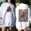 Moneybagg Yo Rap Shirt Double Sided Larger Than Life Tour 2023 Concert Vintage 90S Y2k Style Hoodie Classic