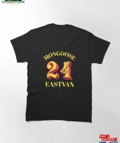 Mongoose Eastvan’24 Classic T-Shirt Hoodie Sweatshirt