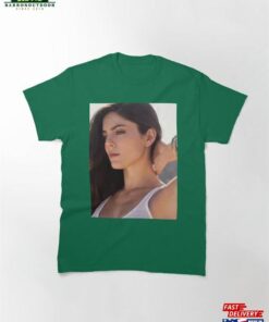 Monica Barbaro Classic T-Shirt Sweatshirt Hoodie