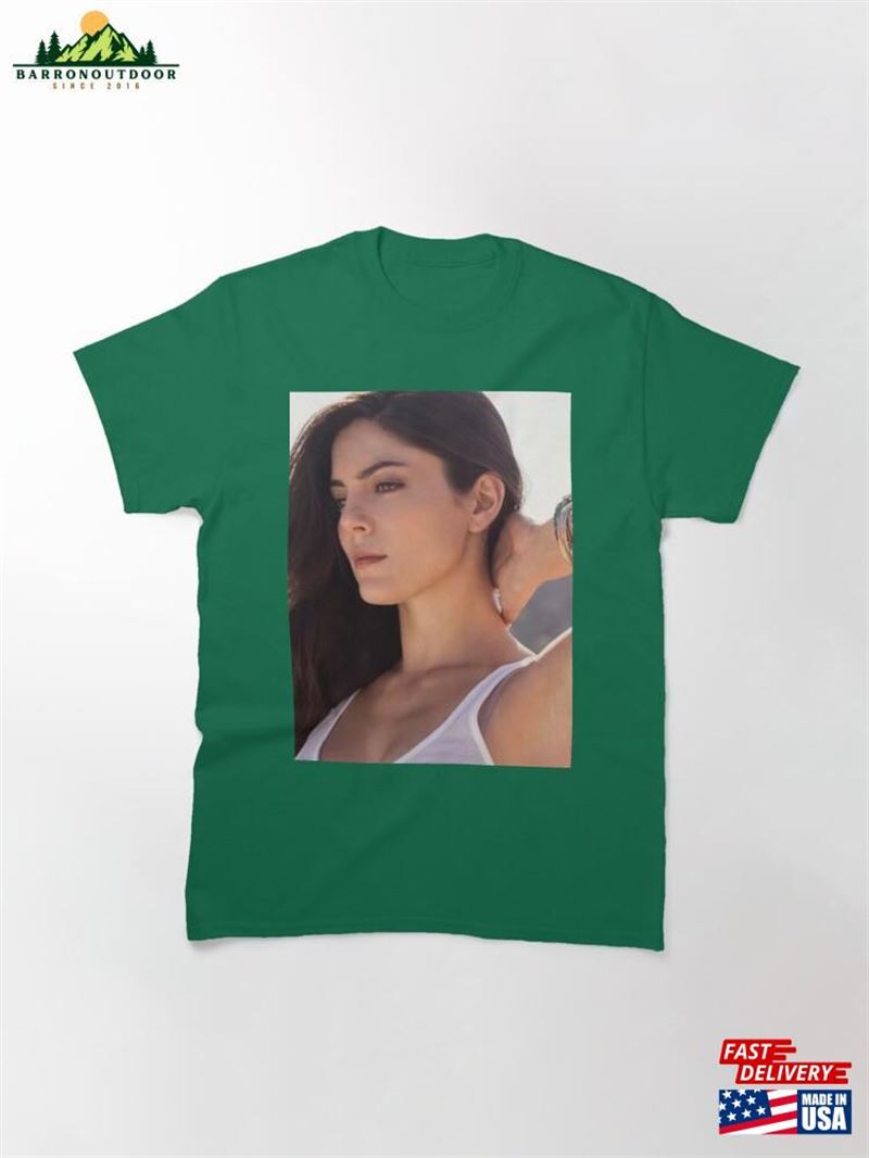 Monica Barbaro Classic T-Shirt Sweatshirt Hoodie Monica Barbaro Classic T-Shirt Sweatshirt Hoodie