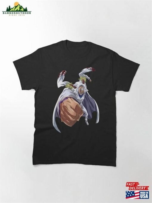 Monkey D Garp One Piece Classic T-Shirt