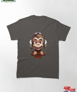 Monkey Music Classic T-Shirt Sweatshirt