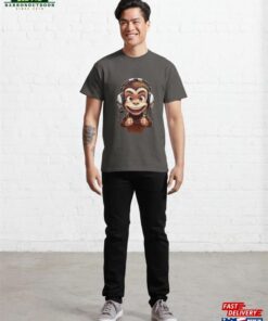 Monkey Music Classic T-Shirt Sweatshirt