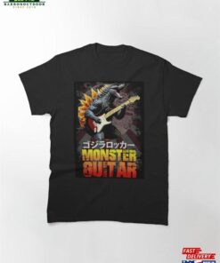 Monster Guitar Classic T-Shirt Unisex Sweatshirt