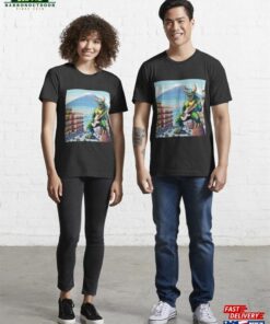 Monster Tour At Naples Italy Hoodie Classic