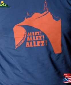 Mont Ventoux Allez T-Shirt Unisex Classic