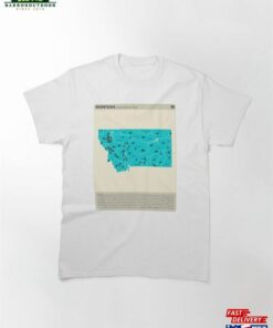Montana Parks Classic T-Shirt Hoodie Sweatshirt Montana Parks Classic T-Shirt Hoodie Sweatshirt