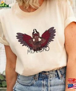 Montero T-Shirt Lil Nas X Tour 2023 Unisex Hoodie Montero T-Shirt Lil Nas X Tour 2023 Unisex Hoodie