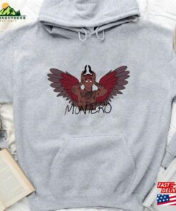 Montero T-Shirt Lil Nas X Tour 2023 Unisex Hoodie