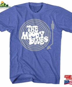 Moody Blues Record Player Men’s T-Shirt Hoodie