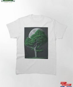 Moon Classic T-Shirt Unisex Moon Classic T-Shirt Unisex