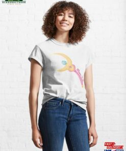 Moon Stick Classic T-Shirt Sweatshirt Moon Stick Classic T-Shirt Sweatshirt