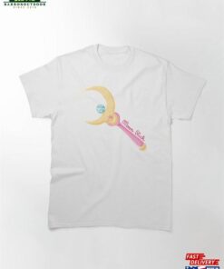 Moon Stick Classic T-Shirt Sweatshirt