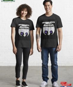 Moonlight’s Duet Beneath The Moon Essential T-Shirt Classic