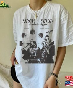 Moonsong Phoebe Bridgers Shirt Tour 2023 Unisex Hoodie Moonsong Phoebe Bridgers Shirt Tour 2023 Unisex Hoodie