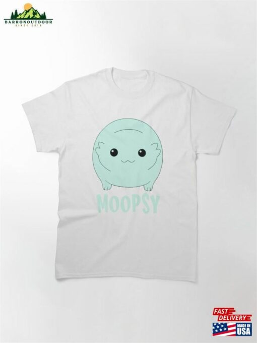 Moopsy Classic T-Shirt Sweatshirt Unisex
