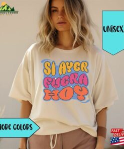 Morat Si Ayer Fuera Hoy Us Tour 2024 Shirt T-Shirt Classic Morat Si Ayer Fuera Hoy Us Tour 2024 Shirt T-Shirt Classic