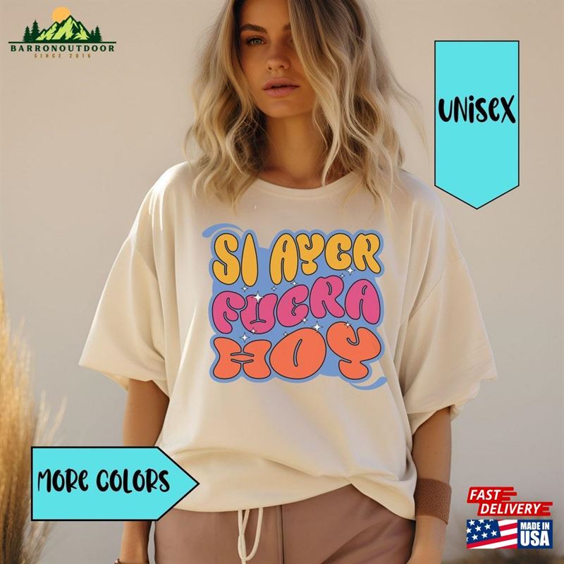 Morat Si Ayer Fuera Hoy Us Tour 2024 Shirt T-Shirt Classic Morat Si Ayer Fuera Hoy Us Tour 2024 Shirt T-Shirt Classic