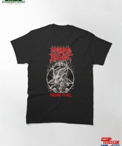 Morbid Angel Death Metal Classic T-Shirt Hoodie Sweatshirt