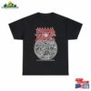 Morbid Angel Madness Bolt Thrower Autopsy Venom Carcass Suffocation Deicide Obituary Mortician Cannibal Corpse Immolation Nile Hoodie Unisex